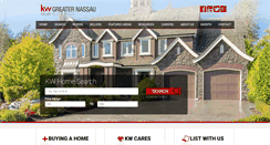 Desktop Screenshot of kwgreaternassau.com
